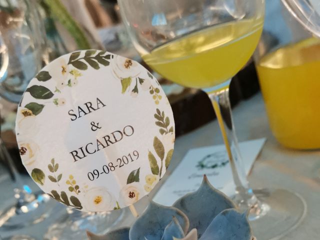 O casamento de Ricardo e Sara em Aveiro, Aveiro (Concelho) 12