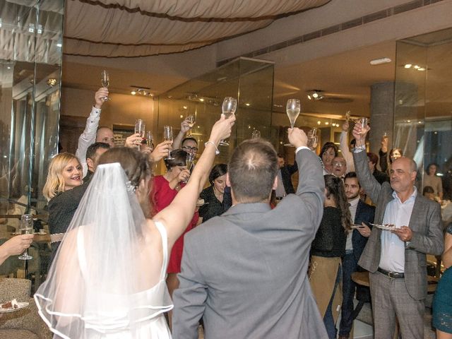 O casamento de Tiago  e Daniela em Custóias, Matosinhos 1