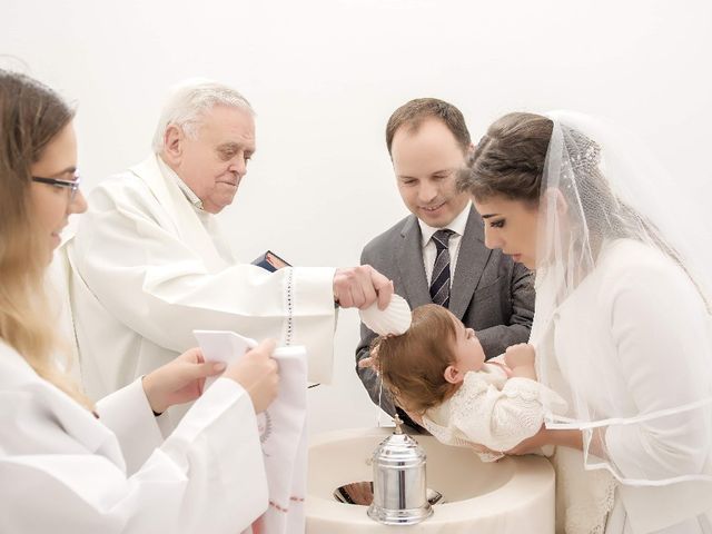 O casamento de Tiago  e Daniela em Custóias, Matosinhos 5