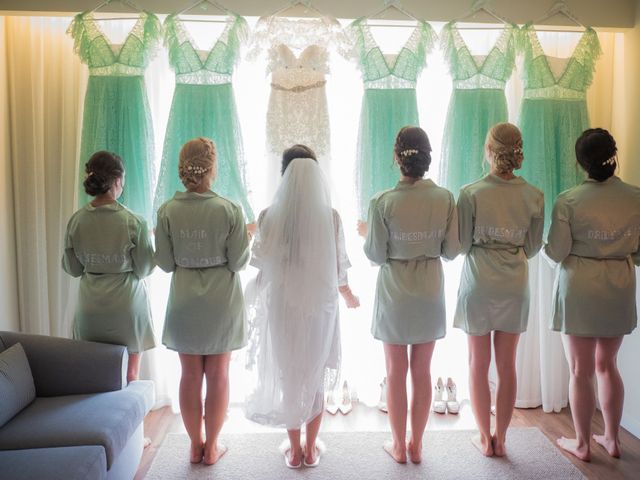 O casamento de Daniel e Débora em Câmara de Lobos, Madeira 11