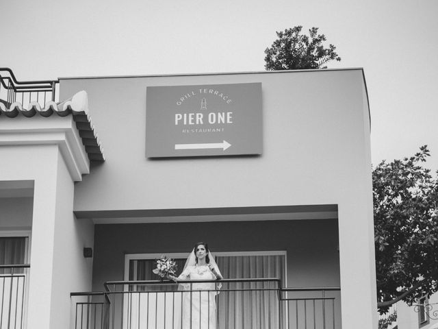 O casamento de Daniel e Débora em Câmara de Lobos, Madeira 23