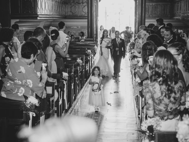 O casamento de Daniel e Débora em Câmara de Lobos, Madeira 26