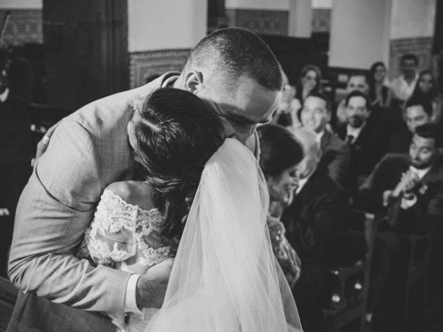 O casamento de Daniel e Débora em Câmara de Lobos, Madeira 36