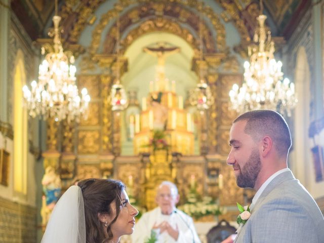 O casamento de Daniel e Débora em Câmara de Lobos, Madeira 40