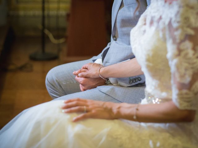 O casamento de Daniel e Débora em Câmara de Lobos, Madeira 41