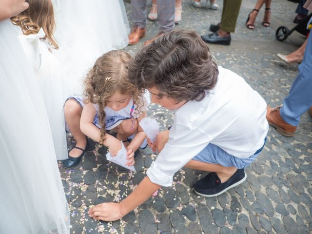 O casamento de Daniel e Débora em Câmara de Lobos, Madeira 47