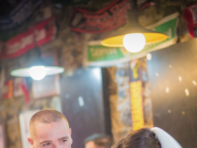 O casamento de Daniel e Débora em Câmara de Lobos, Madeira 55