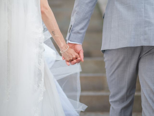 O casamento de Daniel e Débora em Câmara de Lobos, Madeira 60