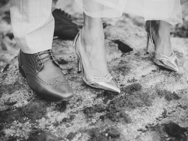 O casamento de Daniel e Débora em Câmara de Lobos, Madeira 65