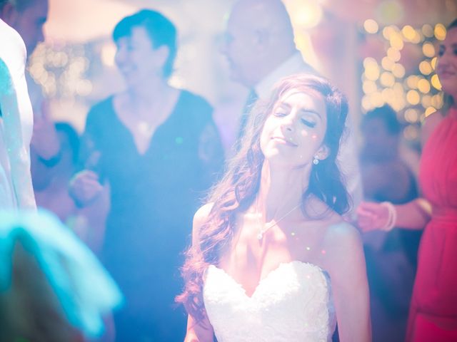 O casamento de Daniel e Débora em Câmara de Lobos, Madeira 79