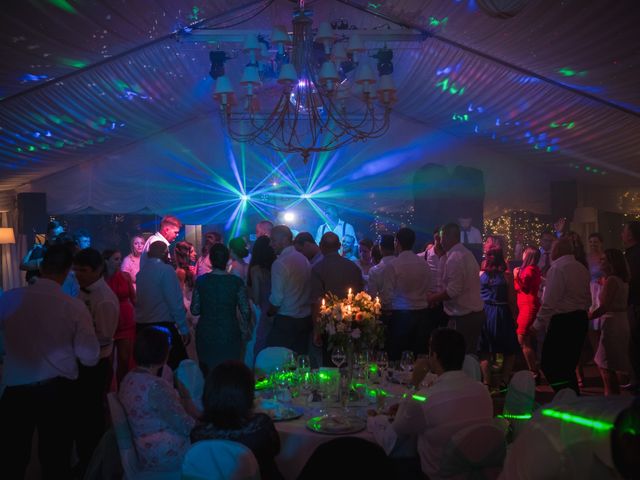 O casamento de Daniel e Débora em Câmara de Lobos, Madeira 81