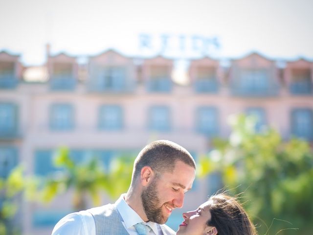 O casamento de Daniel e Débora em Câmara de Lobos, Madeira 93