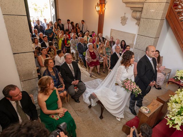 O casamento de Leandro e Guadalupe em Marco de Canaveses, Marco de Canaveses 21