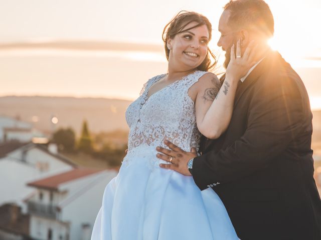 O casamento de Cláudia e João