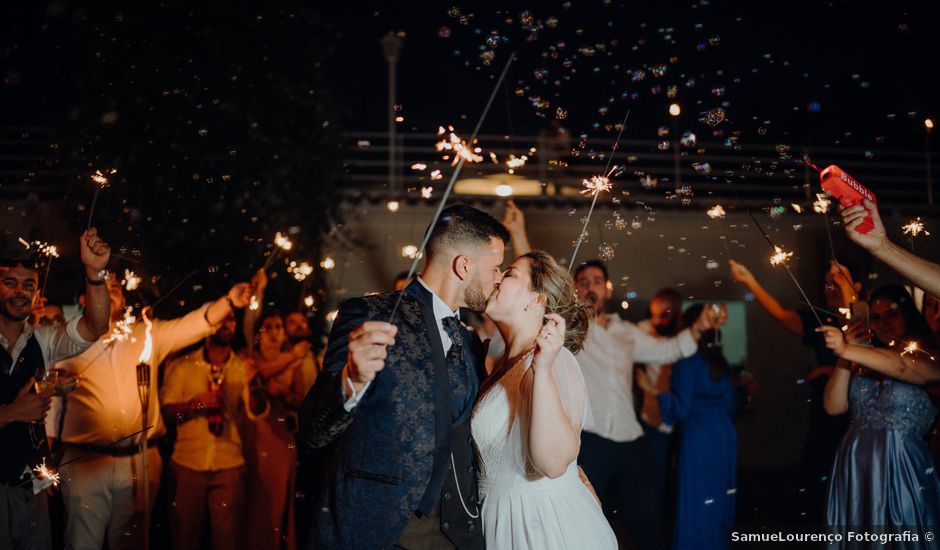 O casamento de Elói e Ana em Coimbra, Coimbra (Concelho)