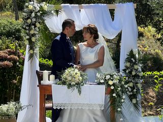 O casamento de Nathalie e Antonio  2