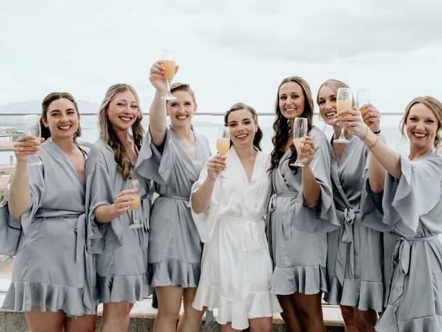 O casamento de Paolo e Tara em Ponta Delgada, São Miguel 4