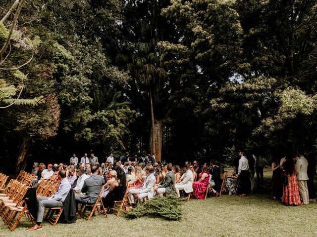 O casamento de Paolo e Tara em Ponta Delgada, São Miguel 12