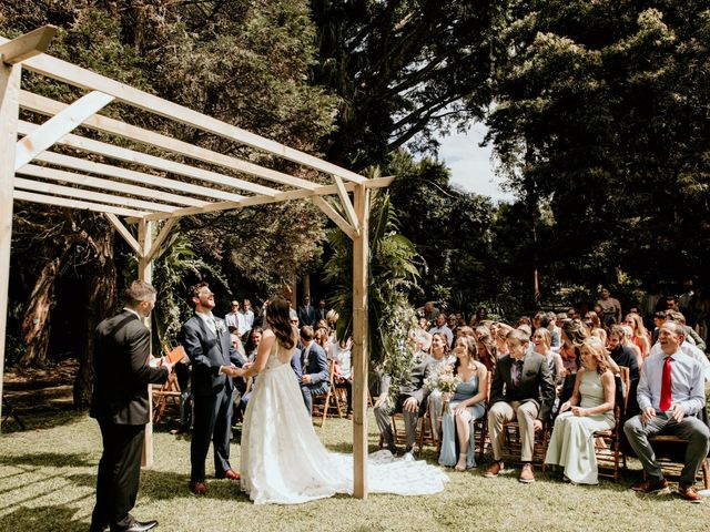 O casamento de Paolo e Tara em Ponta Delgada, São Miguel 13