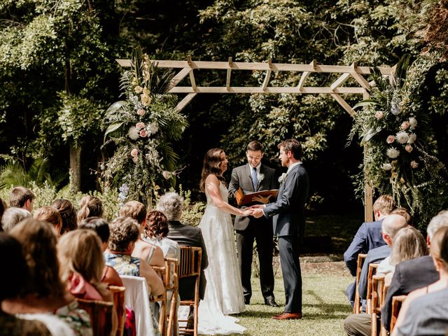 O casamento de Paolo e Tara em Ponta Delgada, São Miguel 16