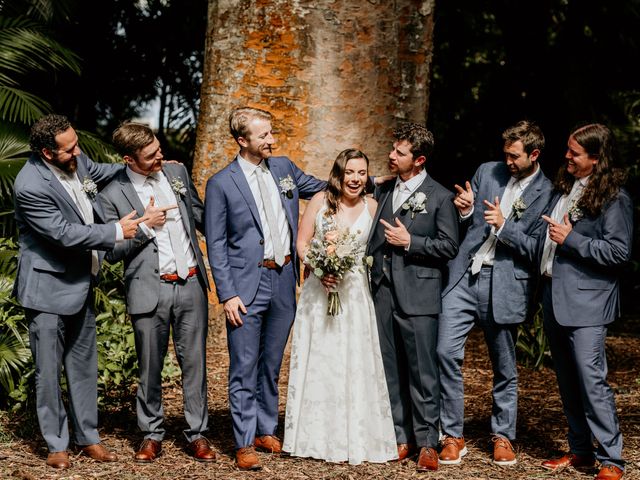 O casamento de Paolo e Tara em Ponta Delgada, São Miguel 19