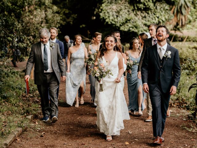 O casamento de Paolo e Tara em Ponta Delgada, São Miguel 20