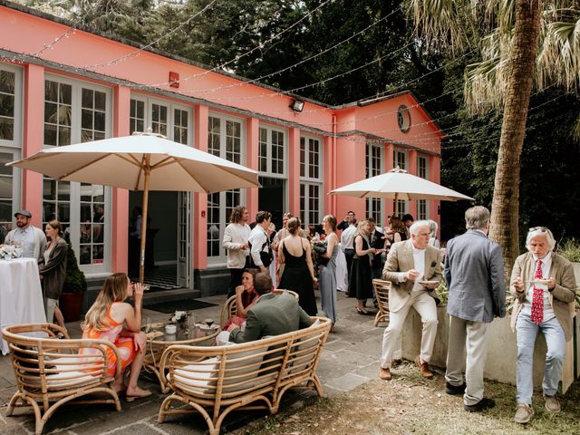 O casamento de Paolo e Tara em Ponta Delgada, São Miguel 21