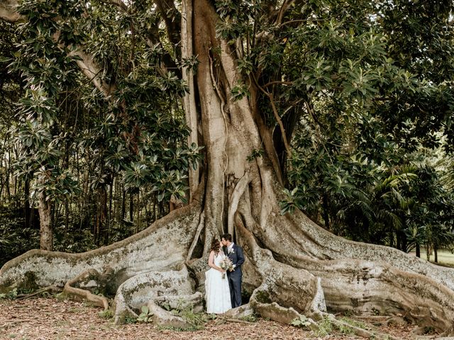 O casamento de Paolo e Tara em Ponta Delgada, São Miguel 23