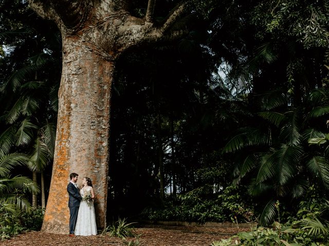 O casamento de Paolo e Tara em Ponta Delgada, São Miguel 25