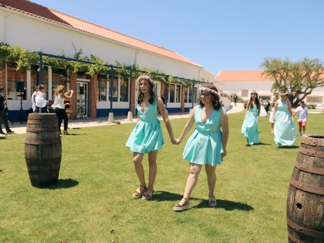 O casamento de Gonçalo e Silvana em Ota, Alenquer 44