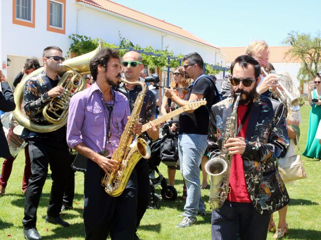 O casamento de Gonçalo e Silvana em Ota, Alenquer 61