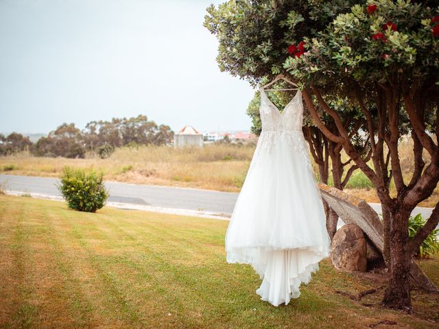 O casamento de Vasco e Ana em Peniche, Peniche 3