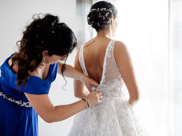 O casamento de Vasco e Ana em Peniche, Peniche 11