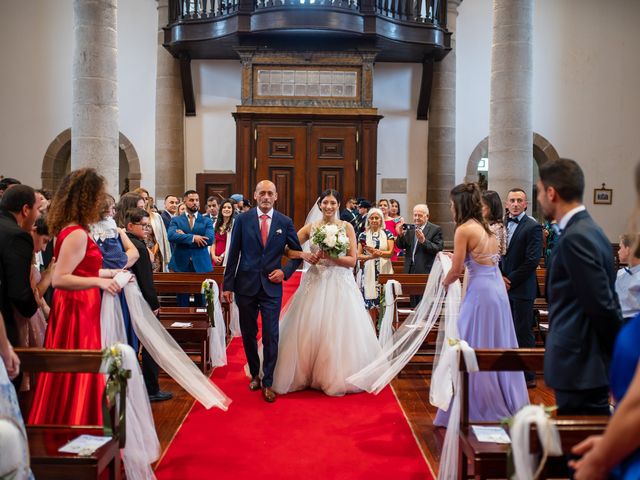 O casamento de Vasco e Ana em Peniche, Peniche 15