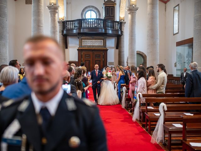 O casamento de Vasco e Ana em Peniche, Peniche 16