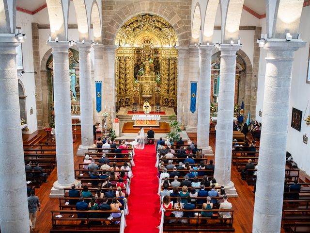 O casamento de Vasco e Ana em Peniche, Peniche 17