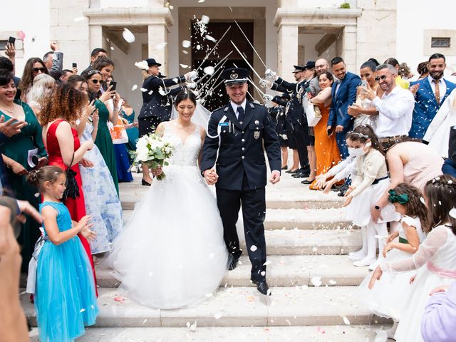 O casamento de Vasco e Ana em Peniche, Peniche 19