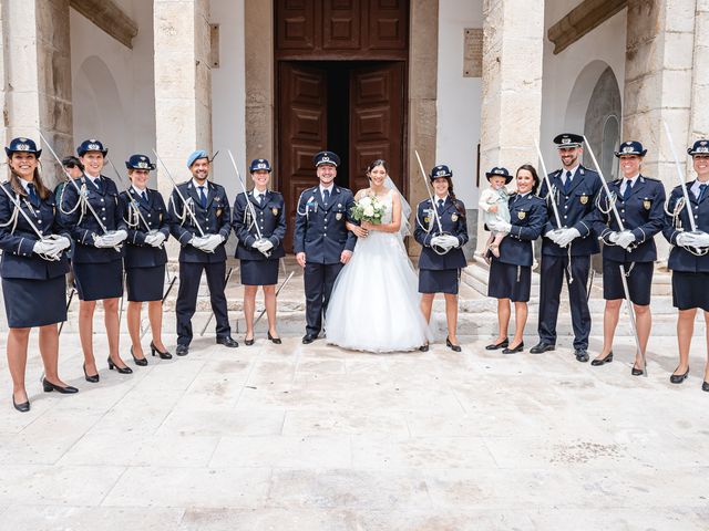 O casamento de Vasco e Ana em Peniche, Peniche 20