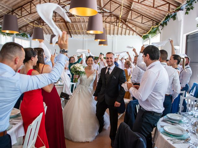 O casamento de Vasco e Ana em Peniche, Peniche 21