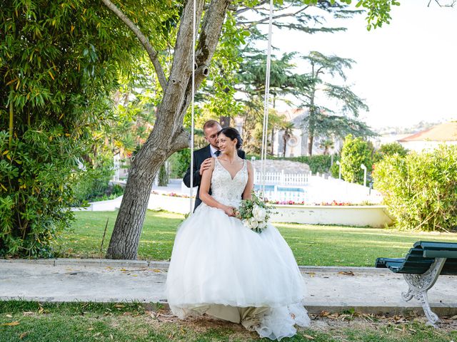 O casamento de Vasco e Ana em Peniche, Peniche 22