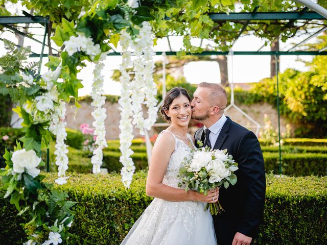 O casamento de Vasco e Ana em Peniche, Peniche 1