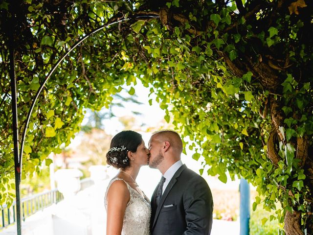 O casamento de Vasco e Ana em Peniche, Peniche 24