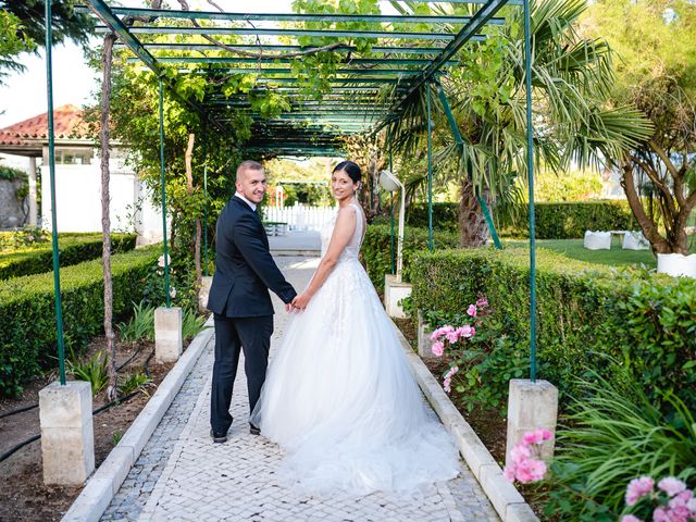 O casamento de Vasco e Ana em Peniche, Peniche 25