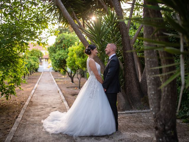 O casamento de Vasco e Ana em Peniche, Peniche 26