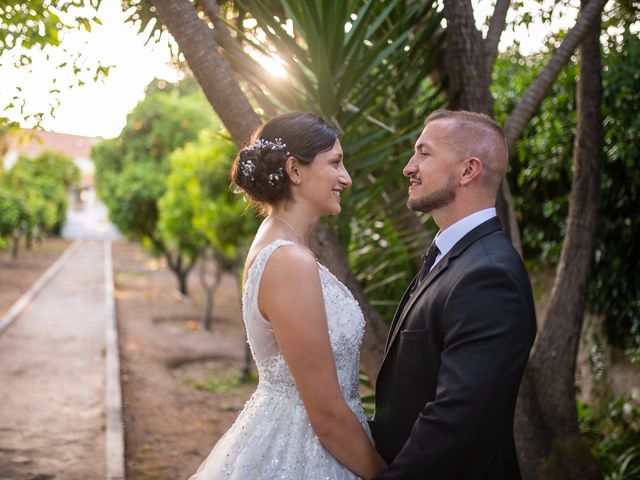 O casamento de Vasco e Ana em Peniche, Peniche 27