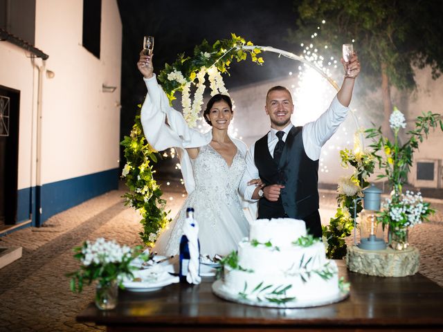 O casamento de Vasco e Ana em Peniche, Peniche 32