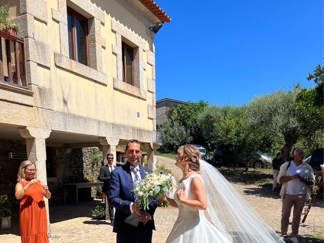 O casamento de Antonio  e Nathalie em Balugães, Barcelos 8