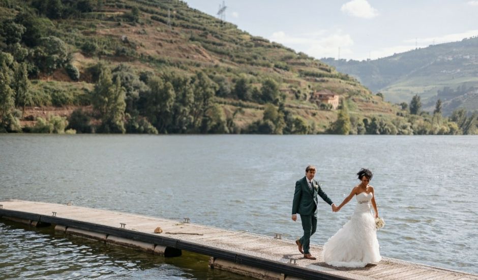 O casamento de Pedro e Noemi em Mesão Frio, Mesão Frio