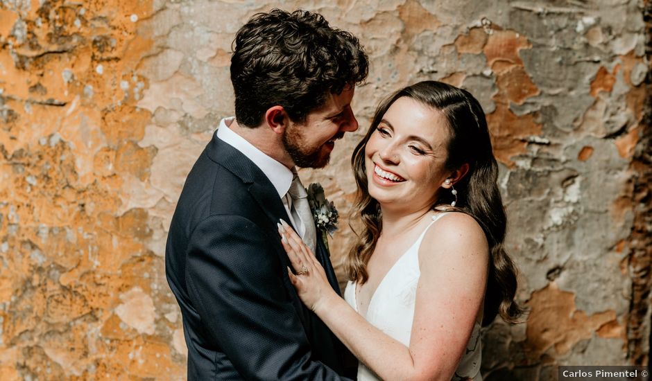 O casamento de Paolo e Tara em Ponta Delgada, São Miguel