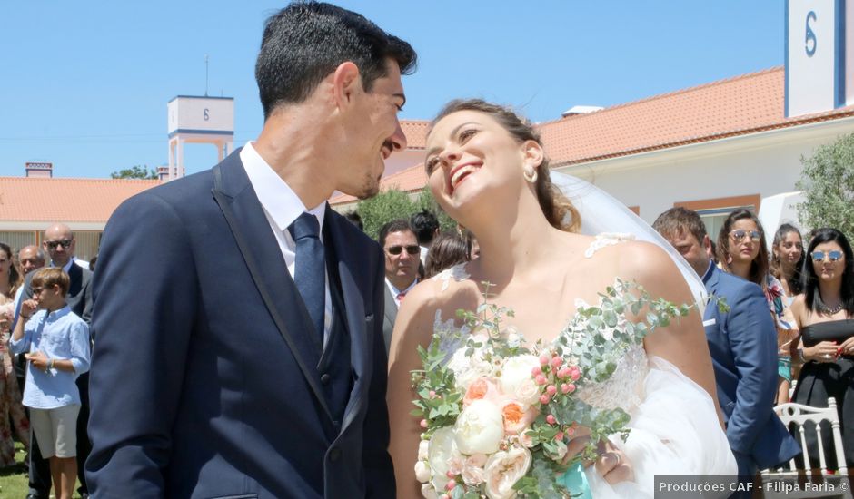 O casamento de Gonçalo e Silvana em Ota, Alenquer